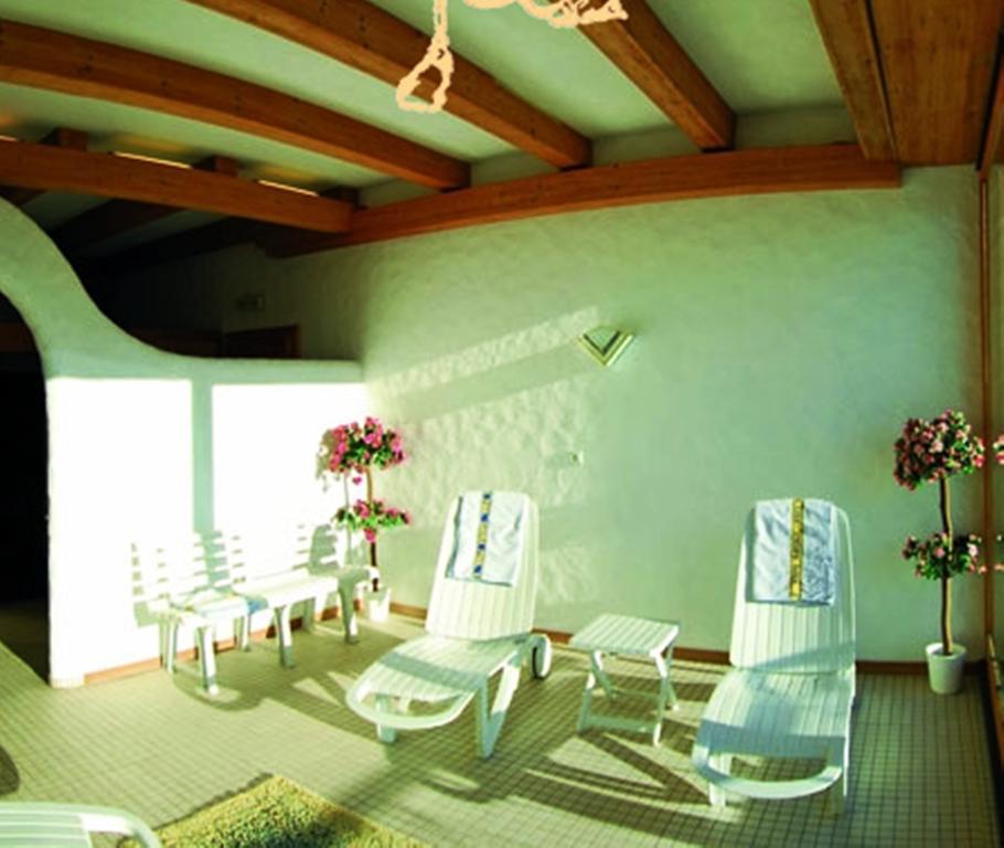 Panoramahotel Post Sant'Andrea in Monte Eksteriør bilde