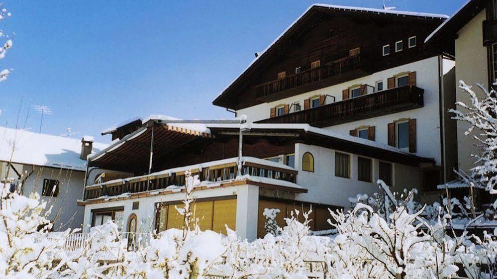 Panoramahotel Post Sant'Andrea in Monte Eksteriør bilde