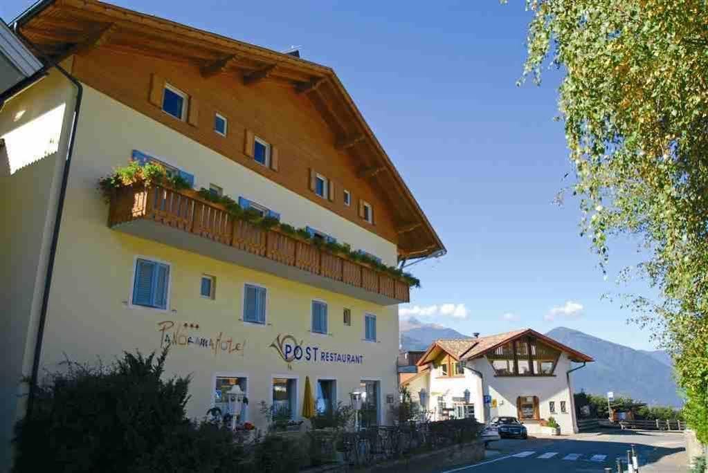 Panoramahotel Post Sant'Andrea in Monte Eksteriør bilde