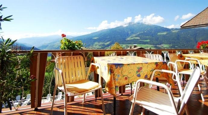 Panoramahotel Post Sant'Andrea in Monte Eksteriør bilde