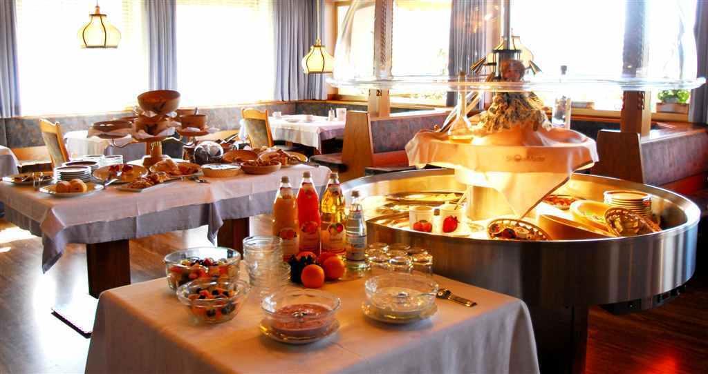 Panoramahotel Post Sant'Andrea in Monte Eksteriør bilde